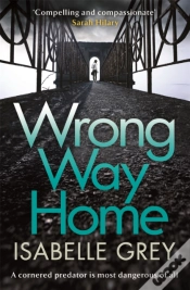 Capa do artigo Wrong Way Home