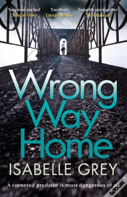 Capa do artigo Wrong Way Home