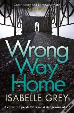 Capa do artigo Wrong Way Home