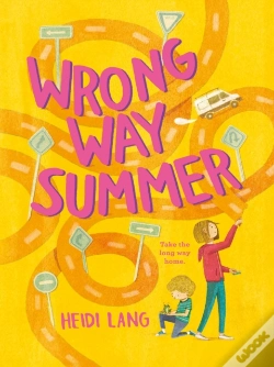 Capa do artigo Wrong Way Summer