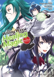 Capa do artigo Wrong Way To Use Healing Magic