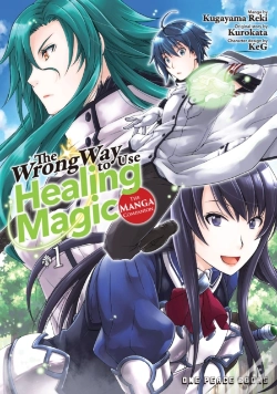 Capa do artigo Wrong Way To Use Healing Magic