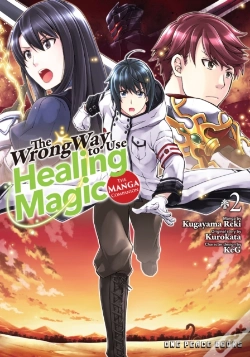 Capa do artigo Wrong Way To Use Healing Magic