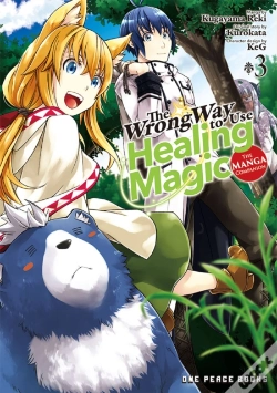 Capa do artigo Wrong Way To Use Healing Magic