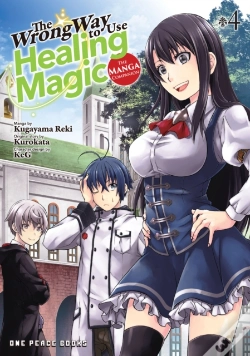 Capa do artigo Wrong Way To Use Healing Magic