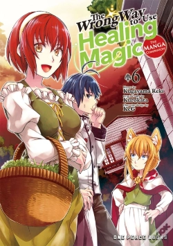 Capa do artigo Wrong Way To Use Healing Magic