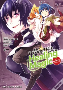 Capa do artigo Wrong Way To Use Healing Magic