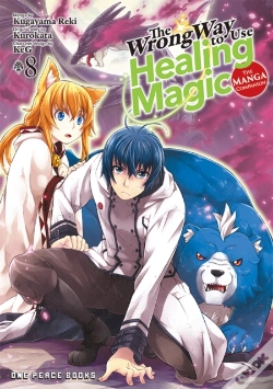 Capa do artigo Wrong Way To Use Healing Magic