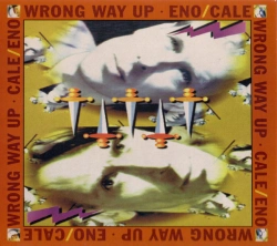 Capa do artigo Wrong Way Up - CD