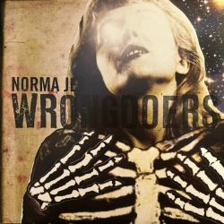 Capa do artigo Wrongdoers - Vinil
