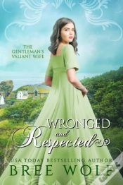 Capa do artigo Wronged & Respected