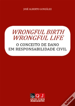 Capa do artigo Wrongful Birth, Wrongful Life