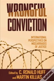 Capa do artigo Wrongful Conviction