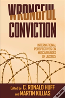 Capa do artigo Wrongful Conviction