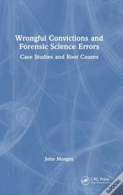 Capa do artigo Wrongful Convictions And Forensic Science Errors