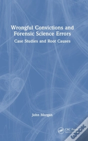Capa do artigo Wrongful Convictions And Forensic Science Errors