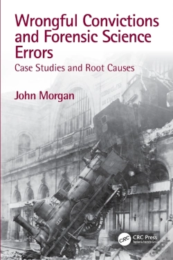 Capa do artigo Wrongful Convictions And Forensic Science Errors
