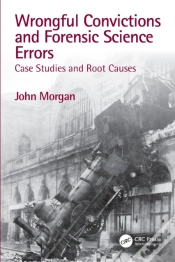 Capa do artigo Wrongful Convictions And Forensic Science Errors