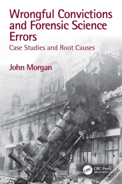 Capa do artigo Wrongful Convictions And Forensic Science Errors