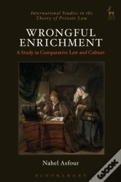 Capa do artigo Wrongful Enrichment
