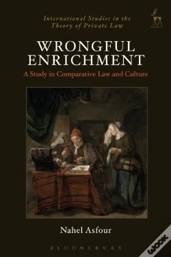 Capa do artigo Wrongful Enrichment