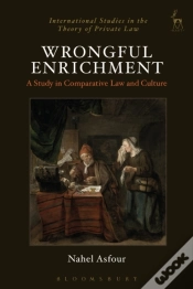 Capa do artigo Wrongful Enrichment