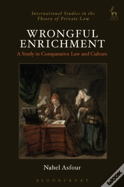 Capa do artigo Wrongful Enrichment