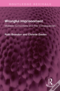 Capa do artigo Wrongful Imprisonment
