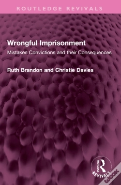 Capa do artigo Wrongful Imprisonment