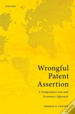 Capa do artigo Wrongful Patent Assertion