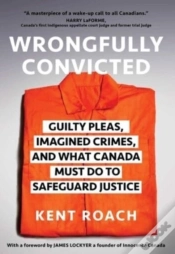 Capa do artigo Wrongfully Convicted