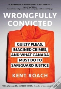 Capa do artigo Wrongfully Convicted