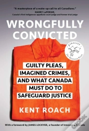 Capa do artigo Wrongfully Convicted (Updated And Expanded Edition)