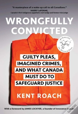 Capa do artigo Wrongfully Convicted (Updated And Expanded Edition)