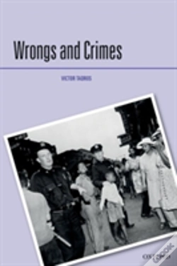 Capa do artigo Wrongs And Crimes