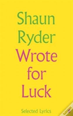 Capa do artigo Wrote For Luck