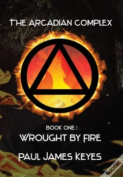 Capa do artigo Wrought By Fire