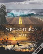 Wrought Iron Gate