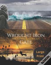 Wrought Iron Gate