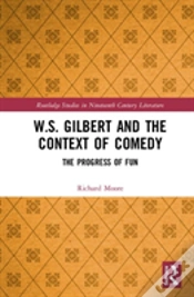 Capa do artigo W.S. Gilbert And The Context Of Comedy