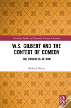 Capa do artigo W.S. Gilbert And The Context Of Comedy