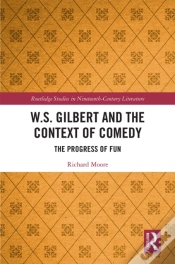 Capa do artigo W.S. Gilbert And The Context Of Comedy