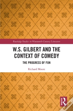 Capa do artigo W.S. Gilbert And The Context Of Comedy