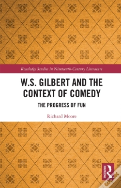Capa do artigo W.S. Gilbert And The Context Of Comedy
