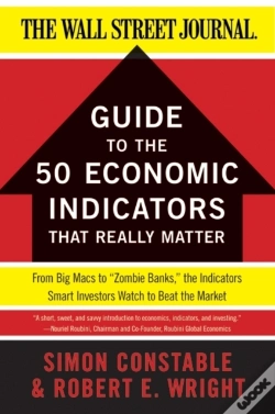 Capa do artigo Wsj Guide To The 50 Economic Indicators That Really Matter