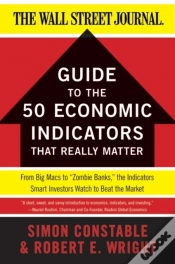 Capa do artigo Wsj Guide To The 50 Economic Indicators That Really Matter
