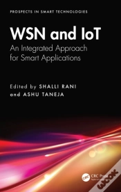Capa do artigo Wsn And Iot