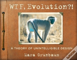 Capa do artigo Wtf, Evolution!?