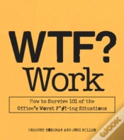 Capa do artigo Wtf? Work