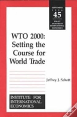 Capa do artigo Wto 2000 Â€“ Settting The Course For World Trade